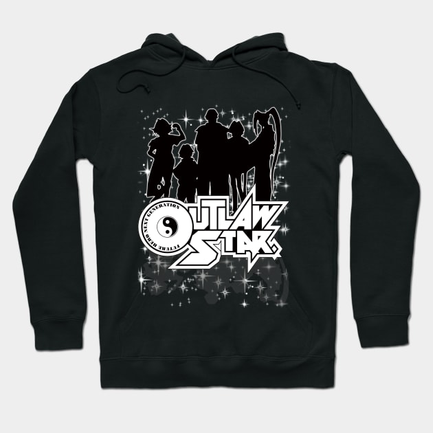 Outlaw Star Hoodie by Phox